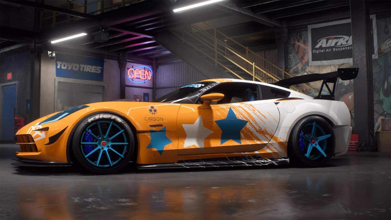 Turbo Vendetta Special Event