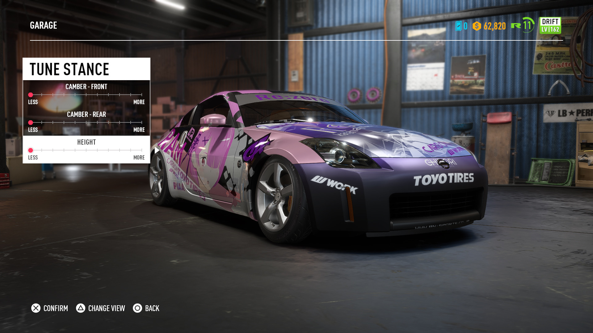 Turbo Vendetta Supporter Exclusives