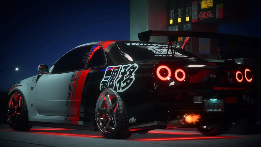 Turbo Vendetta Community